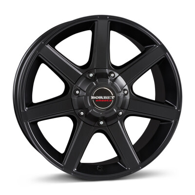 6x139.7 17x8 ET20 Borbet CWE