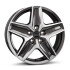 5x112 17x6 ET30 Borbet CWZ