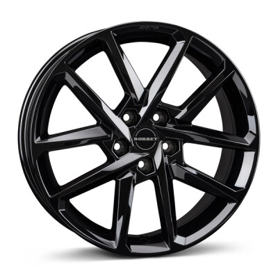 5x114.3 19x8 ET40 Borbet N