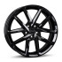 5x114.3 19x8 ET40 Borbet N