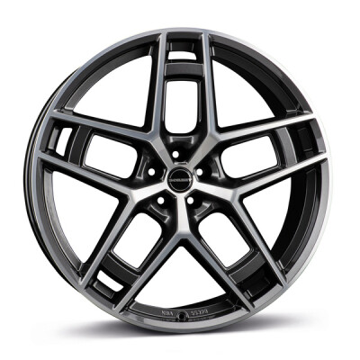 5x112 24x10.5 ET40 Borbet TF