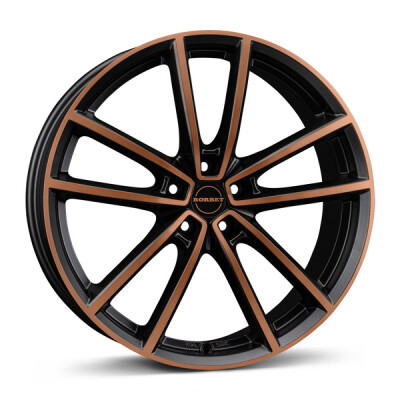 5x112 18x8 ET40 Borbet W