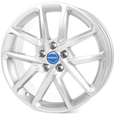 5x112 18x8 ET41 Borbet N