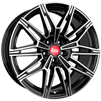 5x120 19x8.5 ET35 B3N BFP 72.6