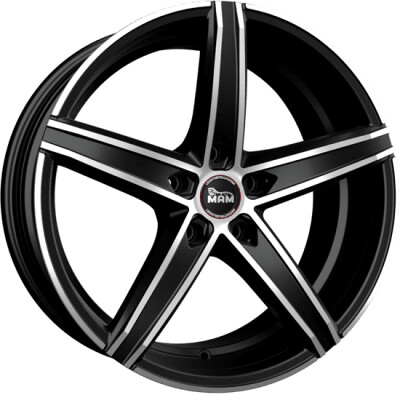 5x120 19x8.5 ET35 OX-18 BFP 72.6
