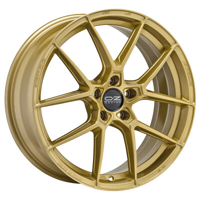 5x114.3 18x8 ET45 Estrema GT HLT RGold 75
