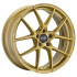 5x114.3 18x8 ET45 Estrema GT HLT RGold 75
