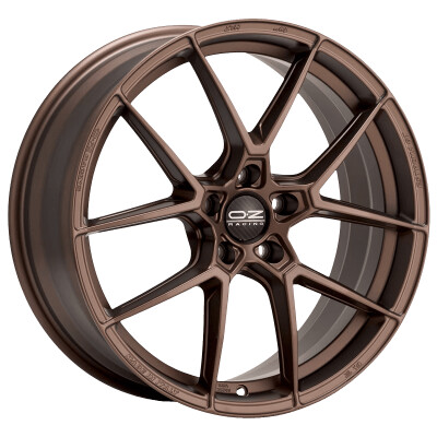 5x112 18x8 ET45 Estrema GT HLT Bronze 75