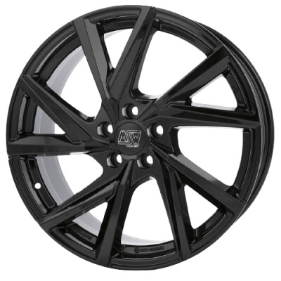 5x114.3 16x7 ET40 MSW 80-5 GB 60.1