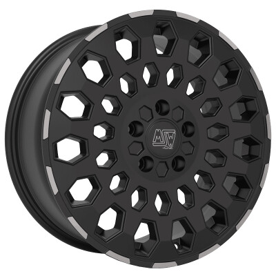 6x120 17x7 ET40 MSW 99 MBLP 74.6