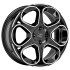 5x114.3 17x7 ET45 MSW 83 GBFP 73