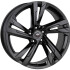 6,5x16 RC-315 5x100 40 Black  57.1 könnyűfém kerékt.