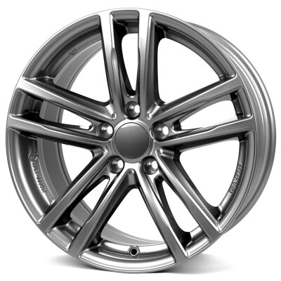 5x112 16x7 ET52 Rial X10