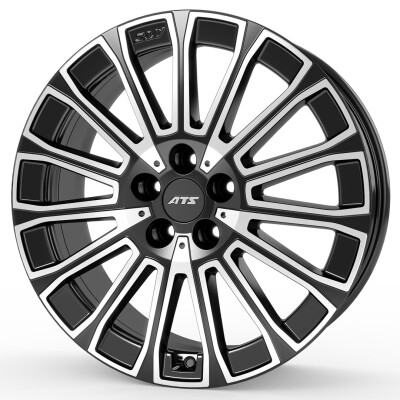 5x120 19x8.5 ET43.1 ATS Obsession