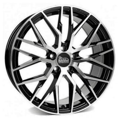 5x108 18x8 ET45 RS4 BFP 66.6