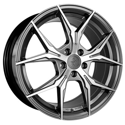 5x112 18x8 ET45 KT19 Angel PFP 72.6