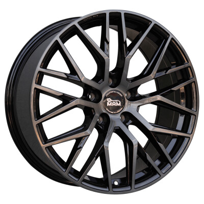 5x108 18x8 ET45 RS4 GB-GM Brushed 72.6