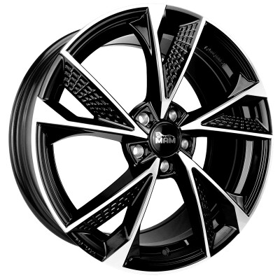 5x100 16x7 ET38 RS6 BFP 63.4
