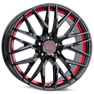 5x108 17x7.5 ET45 RS4 GBRI 72.6