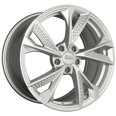 5x112 16x7 ET40 RS6 Sil 66.6