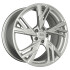 5x108 16x7 ET38 RS5 Sil 72.6