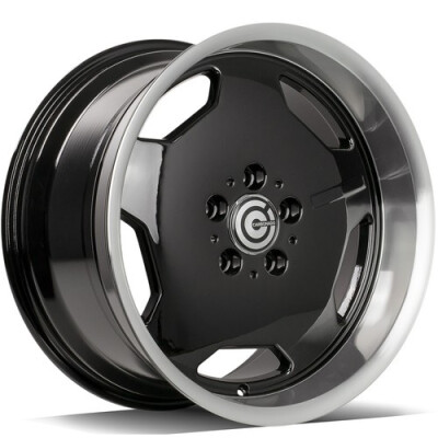5x112 17x8 ET35 Carbonado Retro