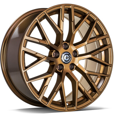 5x112 18x8 ET42 Carbonado Wealthy