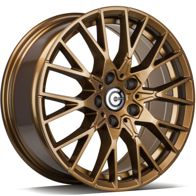 5x120 18x8 ET30 Carbonado Illusion