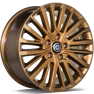 5x120 18x8 ET50 Carbonado Song