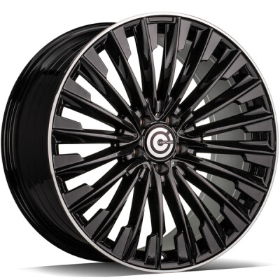 5x112 20x9.5 ET40 Carbonado Action