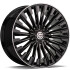 5x112 20x9.5 ET40 Carbonado Action