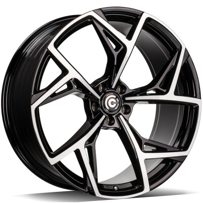 5x112 22x9.5 ET25 Carbonado Blaster