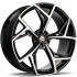 5x112 22x9.5 ET25 Carbonado Blaster
