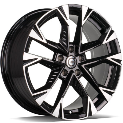 5x112 18x8 ET40 Carbonado Trip