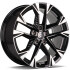 5x112 18x8 ET40 Carbonado Trip
