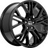 5x127 20x8.5 ET50 Brock B41