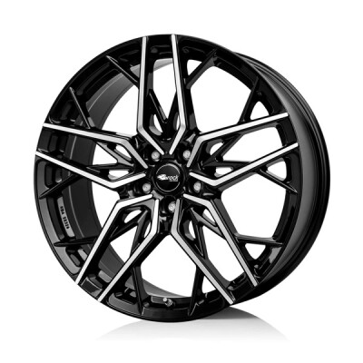 5x114.3 20x8.5 ET30 Brock B44