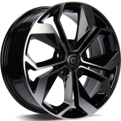 5x114.3 18x7.5 ET40 Carbonado Raptor