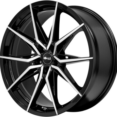 5x114.3 18x8 ET30 Brock B42