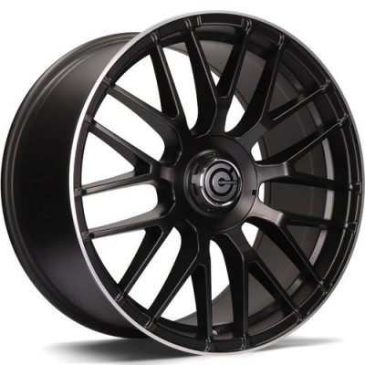 5x112 18x8 ET35 Carbonado Dark