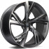 5x112 18x8 ET35 Carbonado Rich