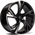 5x112 19x8.5 ET30 Carbonado Rich