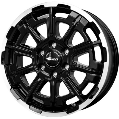 6x120 20x8 ET45 Brock B45