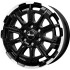 6x120 20x8 ET45 Brock B45