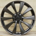 8,5x20 FA675 5x114,3 35 Black 64.1 könnyűfém kerékt.