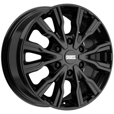 6x125 16x6.5 ET50 Fondmetal PRO2 (8600)