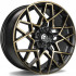 5x120 18x8 ET30 Carbonado Shield