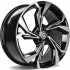 5x112 18x8 ET45 Carbonado Slingshot