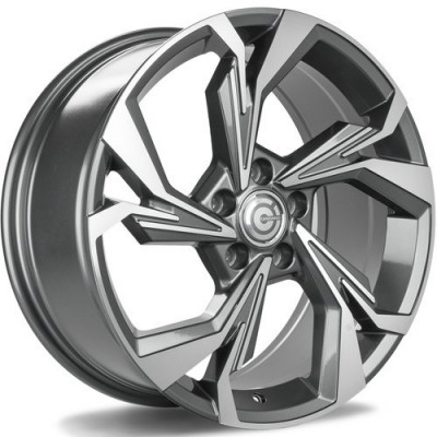5x112 18x8 ET45 Carbonado Slingshot