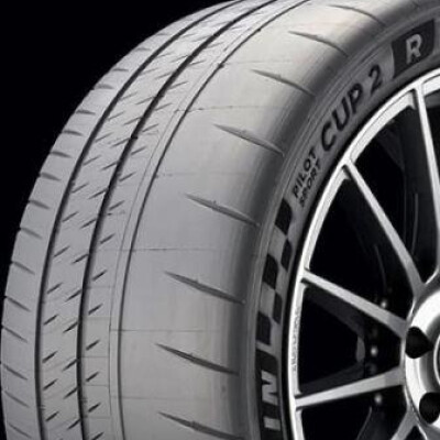 Michelin PILOT SPORT CUP 2 R 345/30R20